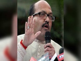 Mulayam Singh Maintains Suspense Over Amar Singh's Return To Samajwadi Party Mulayam Singh Maintains Suspense Over Amar Singh's Return To Samajwadi Party