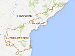 Violence Erupts In Andhra's Amaravati Over Death Of Construction Worker