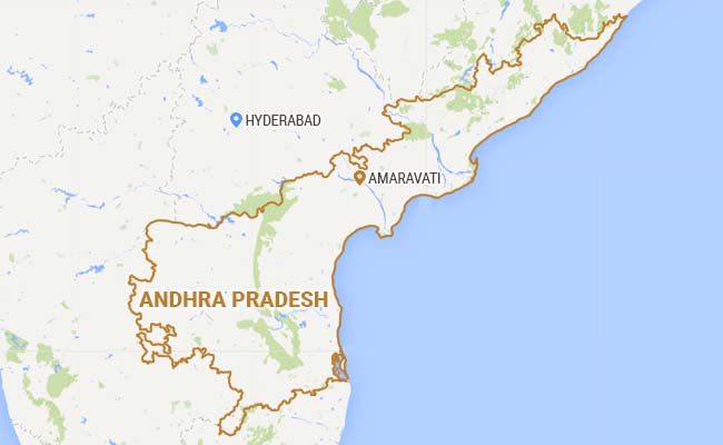 Violence Erupts In Andhra's Amaravati Over Death Of Construction Worker