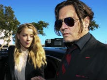 Amber Heard Files For Divorce From Johnny Depp: Reports