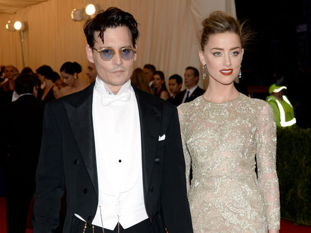 Here's What Johnny Depp Says About Divorce From Amber Heard