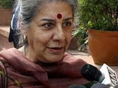 "Punjab Chief Minister Must Be Sikh Leader": Ambika Soni Rejects Offer