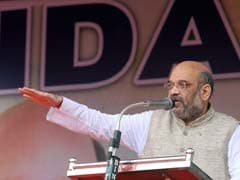 Sonia-Manmohan Singh Government Made New Corruption Records: Amit Shah