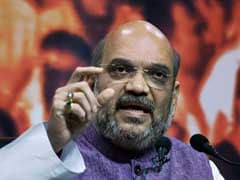 After Mathura, No More, Email Us About Land-Grabbers: BJP's Amit Shah