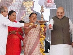 UPA Government Left 'Empty Coffers', Says BJP Chief Amit Shah