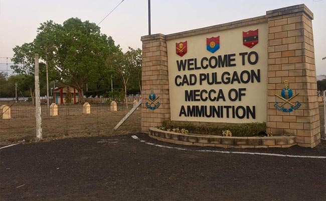 For Years, Leaking Anti-Tank Mines Sat In Pulgaon, Then They Blew Up: Sources