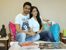 <I>Shaadi Mubarak</i>: Amrita Rao Marries Radio Jockey Anmol