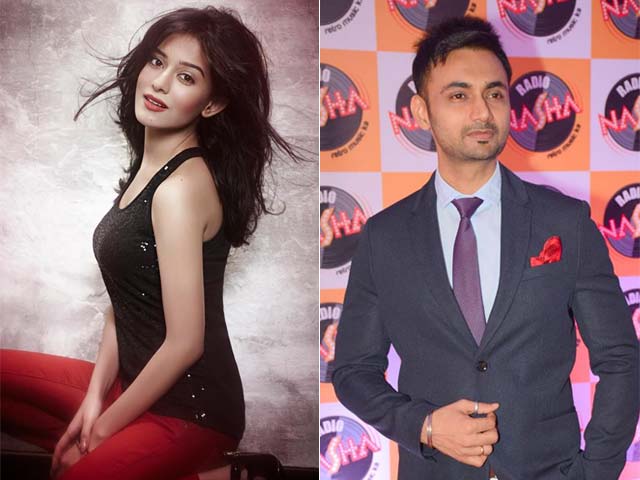 Shaadi Mubarak: Amrita Rao Marries Radio Jockey Anmol