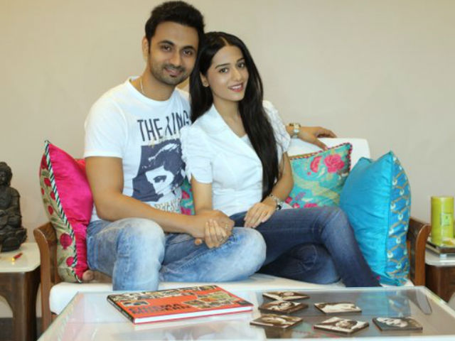 Amrita Rao's Husband to Make TV Debut?