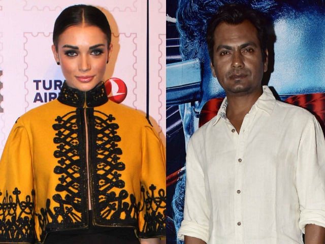 Amy Jackson Wants Nawazuddin Siddiqui to Teach Her Hindi