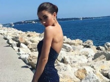 Cannes 2016: Pics of Amy Jackson's Stylish Trip to the French Riviera