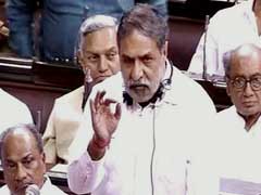 Congress Disrupts Parliament Over PM Modi's Remark About Sonia Gandhi