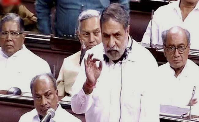 Congress Disrupts Parliament Over PM Modi's Remark About Sonia Gandhi