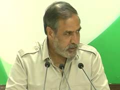 Congress To Oppose FDI In Defence In Parliament: Anand Sharma