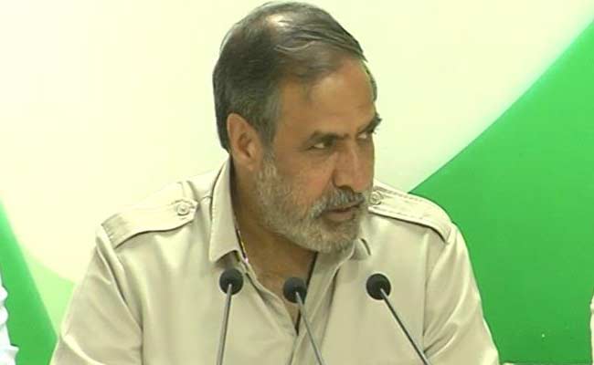It Is For Government To Take Call On Raising Balochistan Issue In UN: Congress