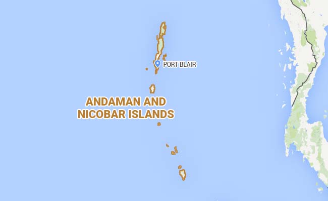 5.3 Magnitude Earthquake Hits Andaman Islands