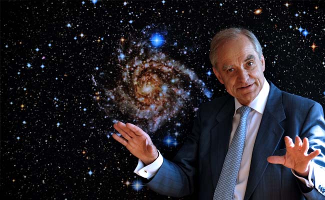 Andre Brahic, Discoverer Of Neptune's Rings, Dies Aged 73