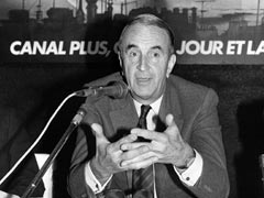 France's Canal+ Founder Andre Rousselet Dead At 93: Family