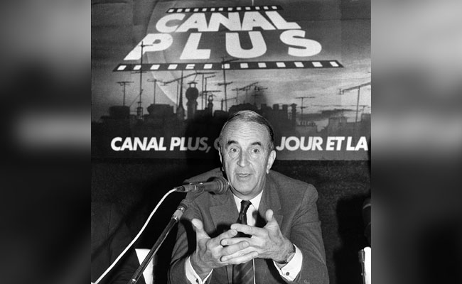 France's Canal+ Founder Andre Rousselet Dead At 93: Family