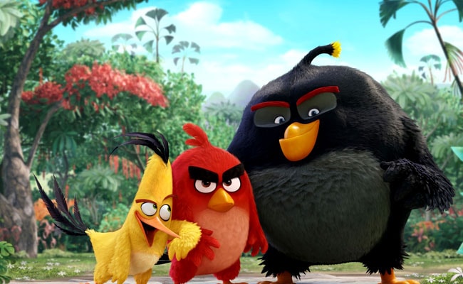 Angry Birds Ko Gussa Kyun Aata Hai? Obama, Sonakshi Have The Answer