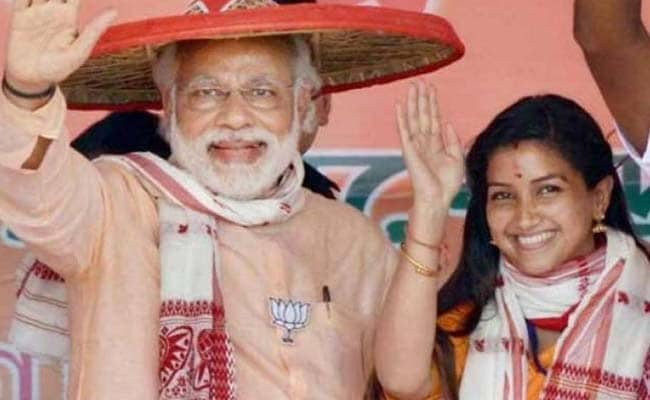 Outrage Over Sexist Comments On Angurlata Deka, BJP's Assam Lawmaker