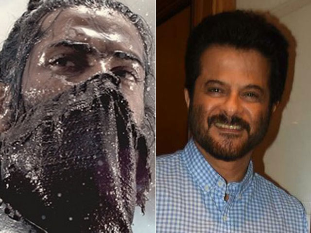 Ahead of <I>Mirzya</i> Release, Anil Kapoor Gives Advice to Son Harshvardhan