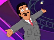 Meet Anil Kapoor, the Family Guy Version. <i>Bole Toh, Ekdam Jhakaas</i>