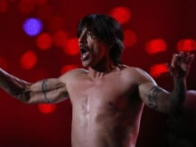 Red Hot Chili Peppers Singer Hospitalised, 'Expected to Recover Soon'