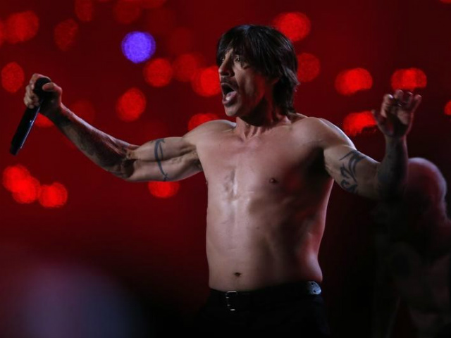 Red Hot Chili Peppers Singer Hospitalised, 'Expected to Recover Soon'