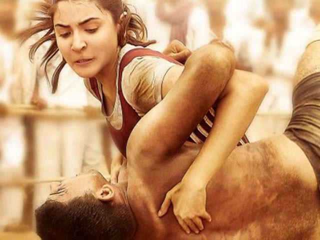 Anushka Sharma Explains the 'Uncomfortable' Part of Filming Sultan