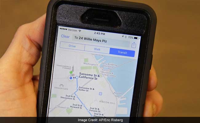 Apple Maps Updated With Google Maps-Like Turn-By-Turn Navigation For India