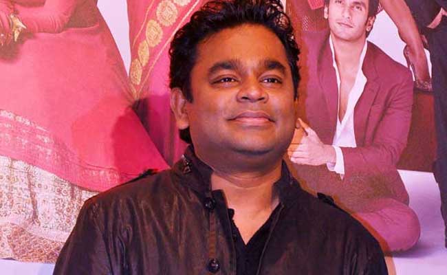 AR Rahman To Perform At United Nations On Independence Day