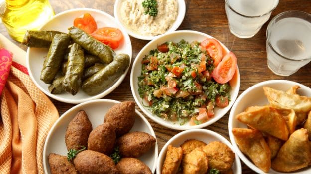 arabic food recipes with pictures