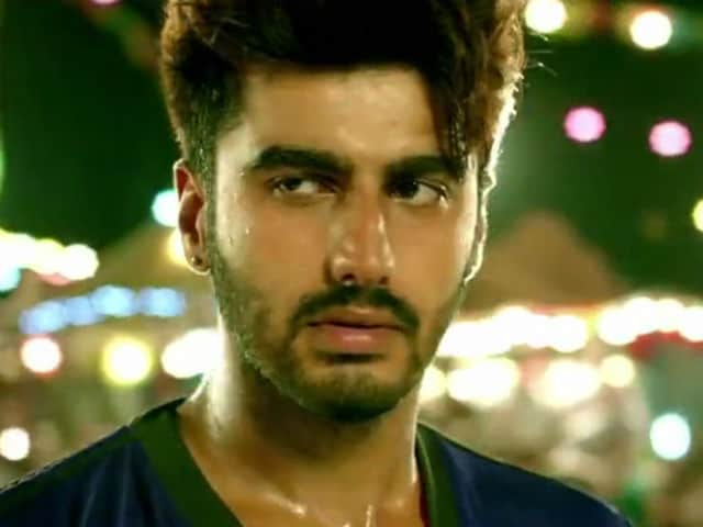 Arjun Kapoor's Rise And Fall as Explained by the Actor
