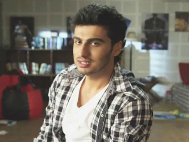 Arjun Kapoor's First Day on Set Was Not For Ishaqzaade. It Was For...