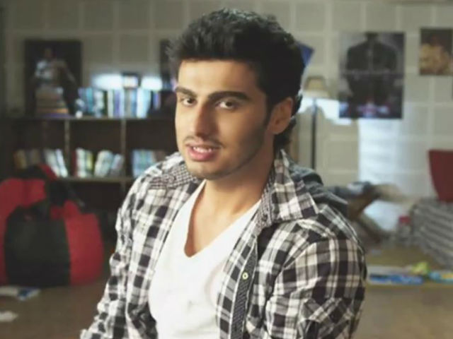 Arjun Kapoor's First Day on Set Was Not For <i>Ishaqzaade</i>. It Was For...