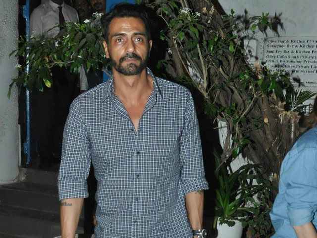 Arjun Rampal Injures Himself While Filming <i>Kahaani 2</i>, Says 'In Agony'
