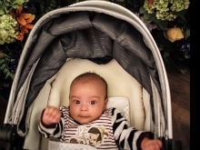 Arpita Khan Sharma Shares Pics of Baby Ahil From Her New York Holiday
