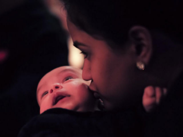 Arpita Khan Sharma Shares Pics of Baby Ahil From Her New York Holiday