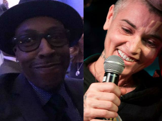 Arsenio Hall Sues Sinead O'Connor For Saying he Gave Prince Drugs