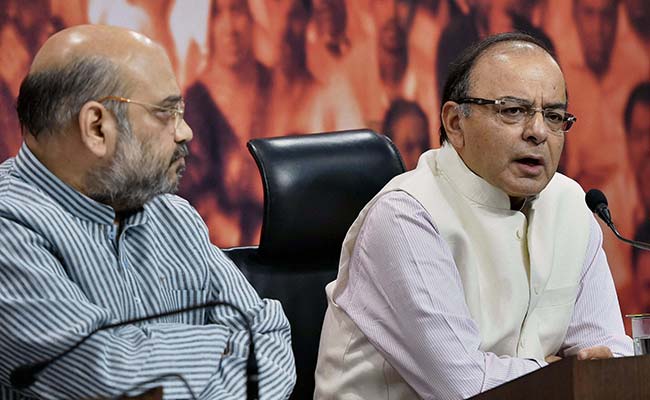 'Personal Loss For Me': Home Minister Amit Shah On Arun Jaitley's Death