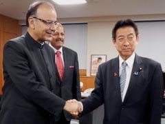 Arun Jaitley Meets Key Japanese Ministers, Invites Pension Funds