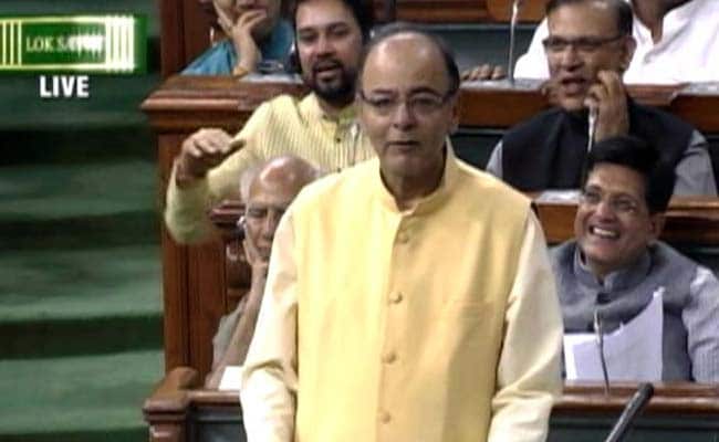 Hatred For Suit, Love For Gold: Finance Minister's Jab At Rahul Gandhi