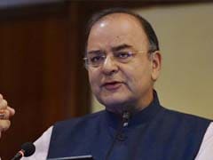 Arun Jaitley Rules Out Rollback Of Excise Duty On Jewellery