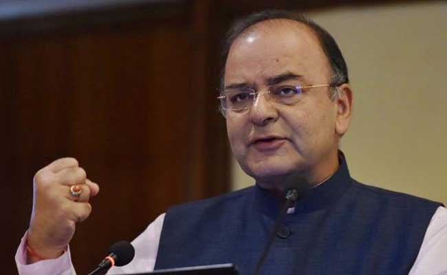 Arun Jaitley Meets Pak Finance Minister On The Asian Development Bank Meet