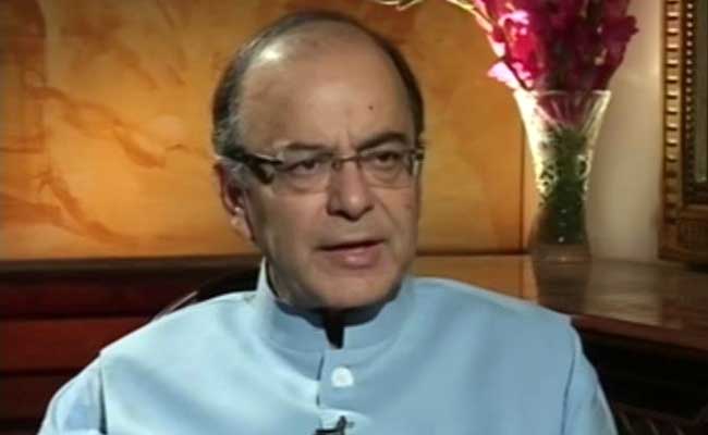 'Don't Approve Of Attacks On RBI Governor': Arun Jaitley To NDTV