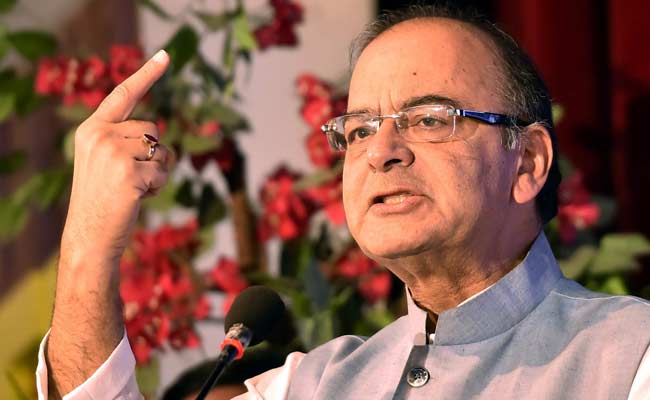 Arun Jaitley Denounces Attacks On RBI Governor Raghuram Rajan