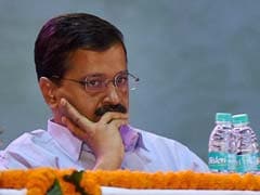 Students Group To Sue Arvind Kejriwal Over His Photo As Sikh Warrior