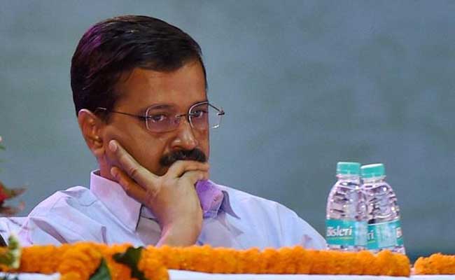 केजरीवाल और राजनाथ ने की मारे गए NDMC अधिकारी के परिवार के लिए मुआवजे की घोषणा