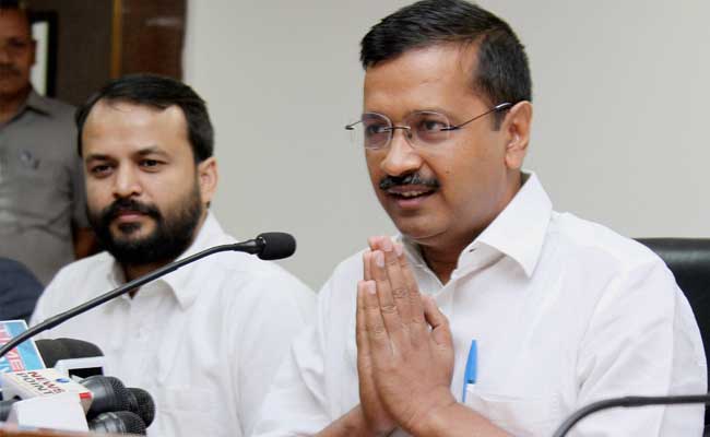 अरविंद केजरीवाल ने IAS अधिकारियों को दिया सुरक्षा का भरोसा, की यह अपील...